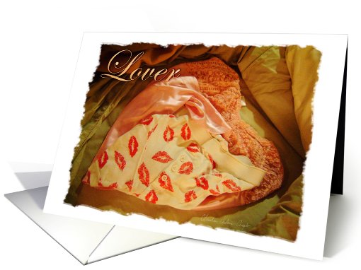 Lover card (728134)