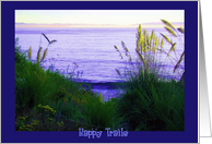 Happy Trails card