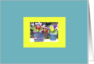 Flowerpot mom card