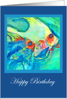 Fish Birthday