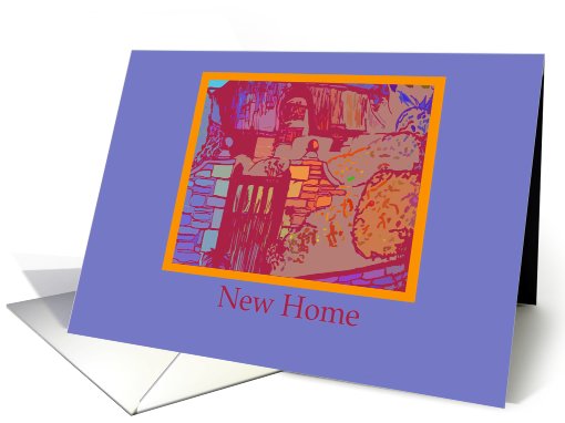 New Home Housewarming Party Invitation card (528912)