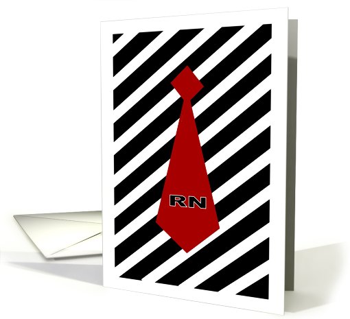 Nurse's Day, Male Nurse, Son-In-Law,  Masculine card (582905)