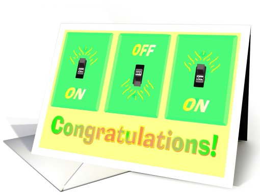 Divorce, Reconciliation, Congratulations, Humor card (584841)
