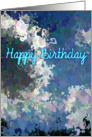 Happy Birthday card