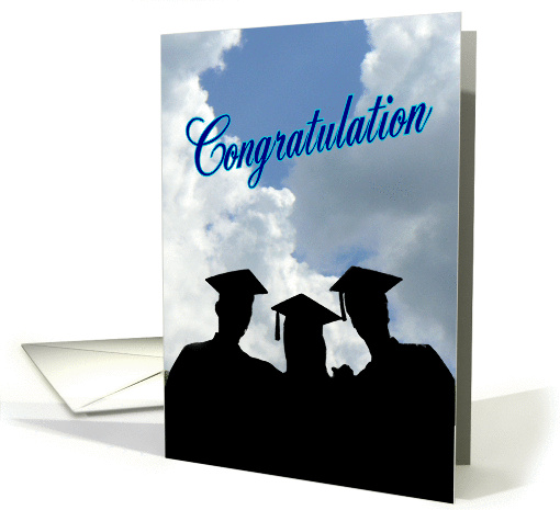 Graduation card (371229)