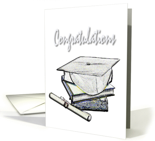 Graduation card (371335)