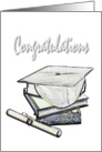 Graduation card