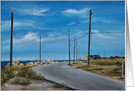 The Road to Somewhere card