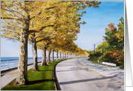 Shore Road card