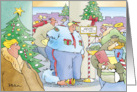 Christmas Humor May Your Dreams Come True This Holiday Season card