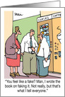 It’s your Birthday! Or so you’d have us believe. card