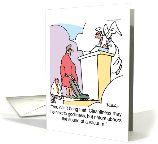 Mother's Day You're An Angel Not Literally But You Get The Point card
