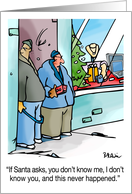 Christmas Humor Have a Smashing Good Time This Holiday Season card