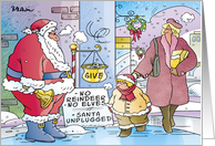 Christmas Humor Have a Simply Wonderful Holiday Season card