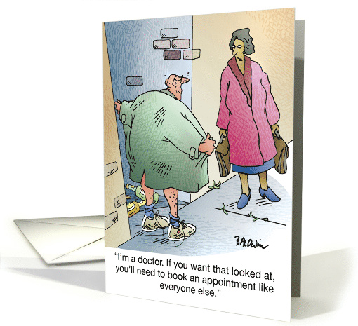 Get Well Humor Laughter Is The Best Medicine Get Well Soon card