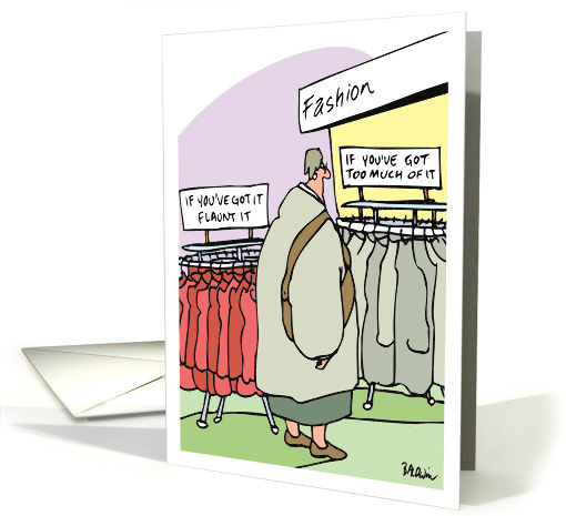 Menopause Humor Hot Flashes Call Me We'll Vent card (356529)