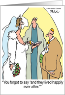 And yet, somehow we have! Happy Anniversary! card