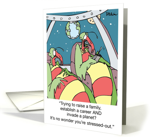 Father's Day Humor You're The Best Dad On The Planet card (436067)