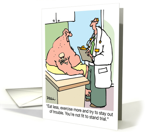 Clean Living Has It's Rewards Congratulations On Your Weight Loss card