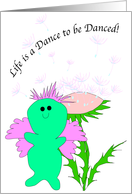 Life is a Dance