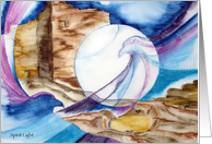 Spirit Light card