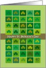 St Patrick’s Day Card