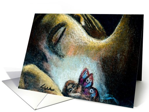 Fairy Nightlight card (556844)