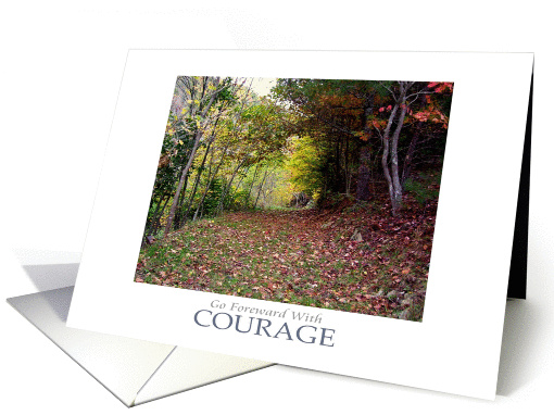Encouragement Photo Inspiration card (354067)