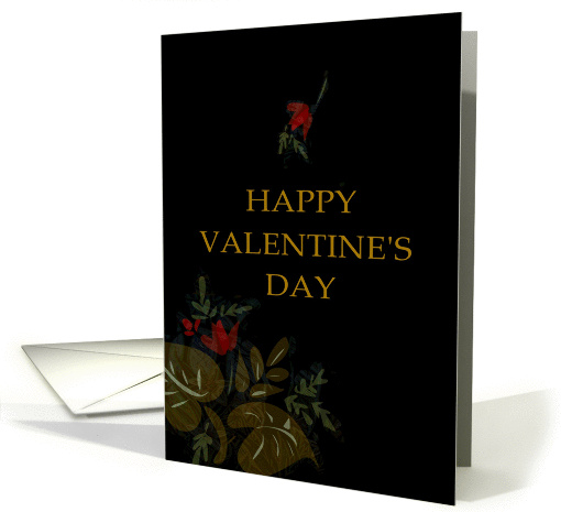 Happy Valentine's Day Greeting card (356577)