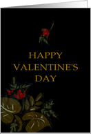 Happy Valentine’s Day Greeting card