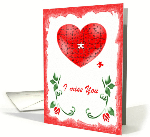 Love, romance, Valentine's Day card (356814)