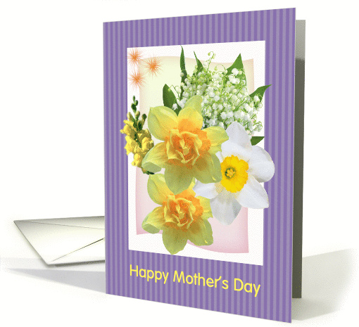 Happy Mother's Day card (388005)