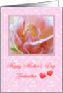 Mother’s Day - Godmother card