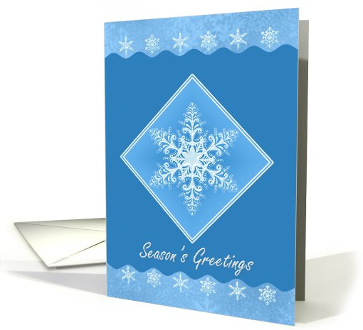 Christmas and New Year holidays card (486432)