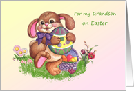 Easter card for...