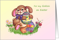 Easter card for...