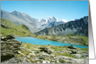 Travel, Altai mountains, Russia card