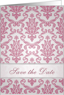 Save the date card -...