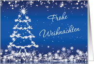 Frohe Weihnachten...