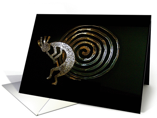 Cosmic Dancer card (356453)