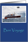 Antactica - Bon Voyage card