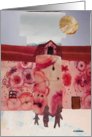 COLLAGE card