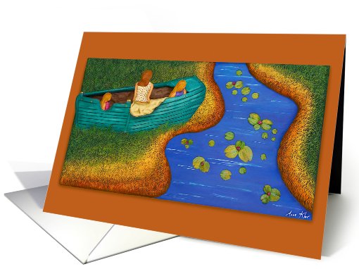 Low Tide - Happy Mother'S Day
 card (375544)