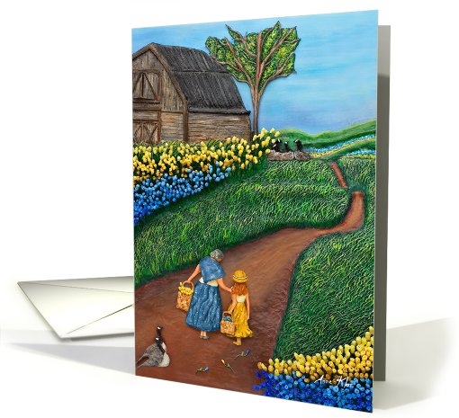 Road To Maple - Mother'S Birthday
 card (385706)