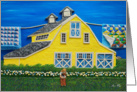 The Yellow Barn - HAPPY MOTHER’S DAY card