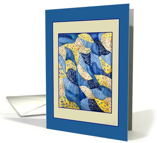 Worth - Quilt Pattern #1 card (404029)