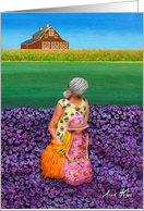 A Moment 2 card