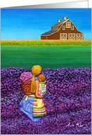 A Moment Vertical card