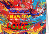 Love card