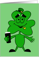 Funny St.Patrick's...